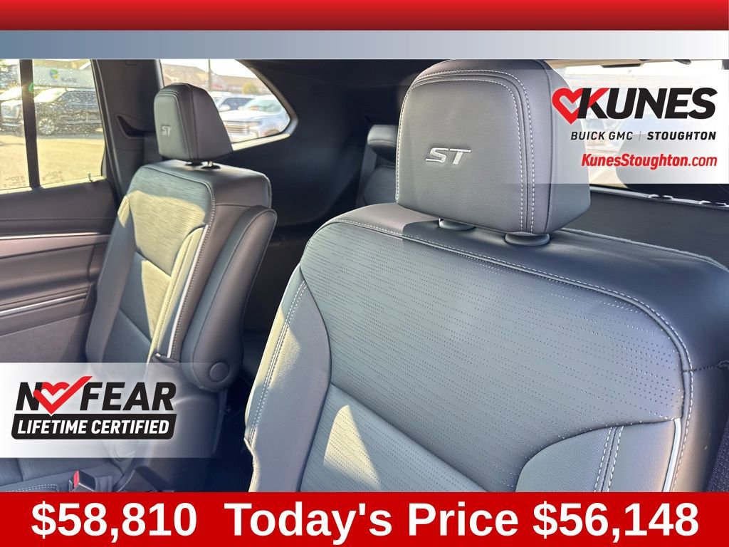 New 2026 Buick Enclave Sport Touring w/ Power Package image 42