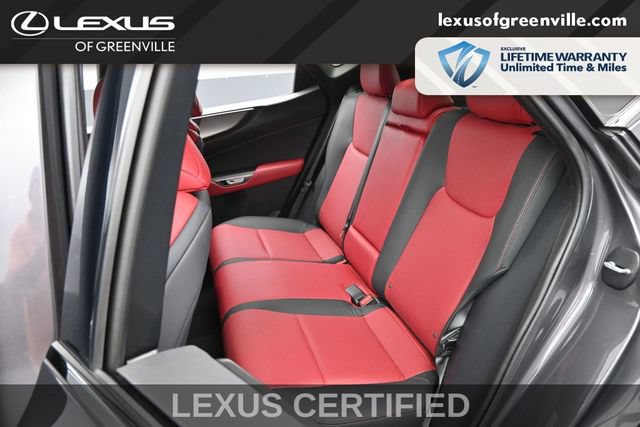 Certified 2023 Lexus NX 350 F Sport AWD/4WD image 25