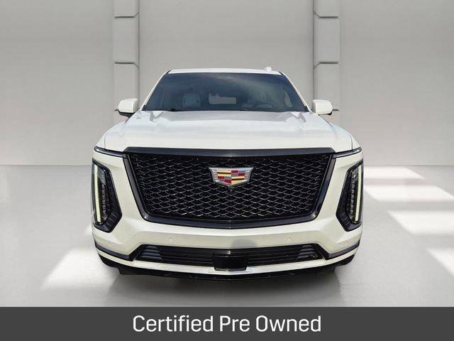 Certified 2025 Cadillac Escalade Sport Platinum AWD/4WD image 8