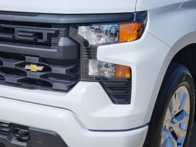 Used 2025 Chevrolet Silverado 1500 Custom RWD image 17