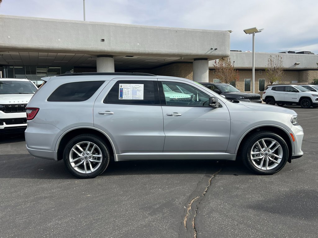 Certified 2024 Dodge Durango GT image 8