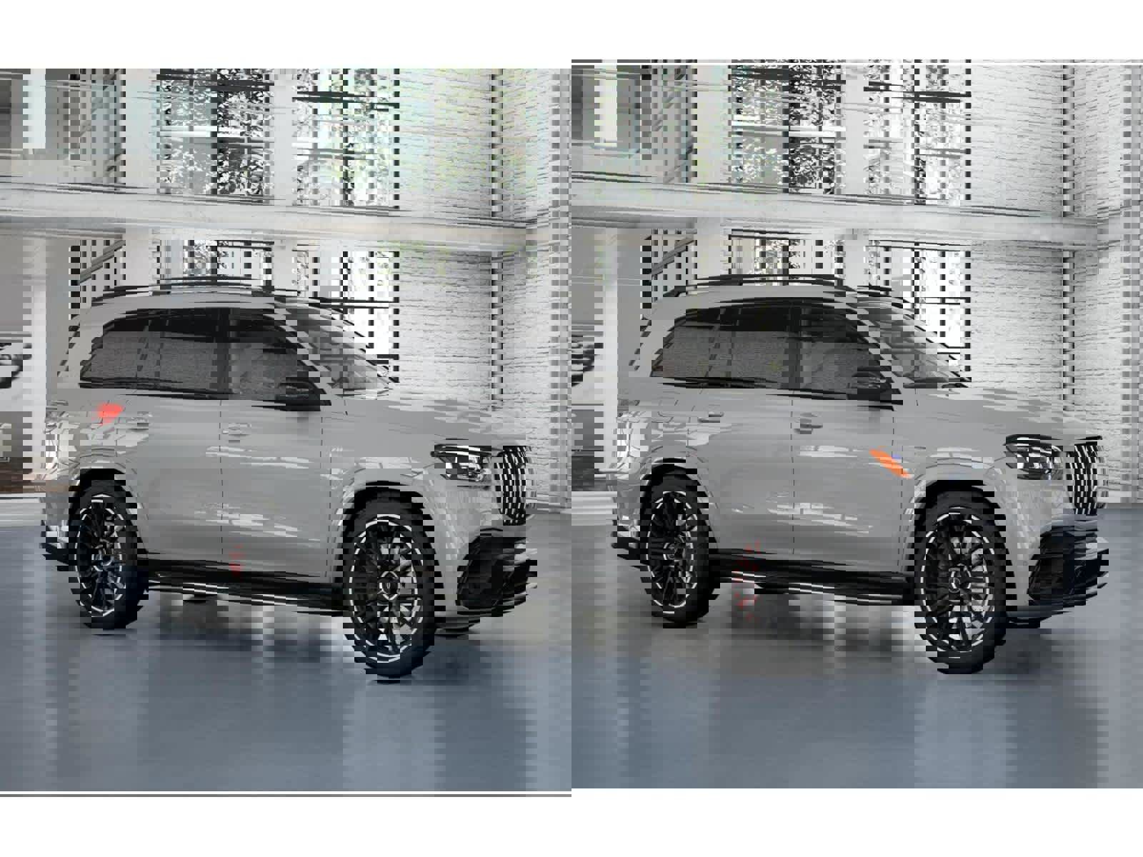 New 2026 Mercedes-Benz GLS 63 AMG AMG GLS 63 image 13