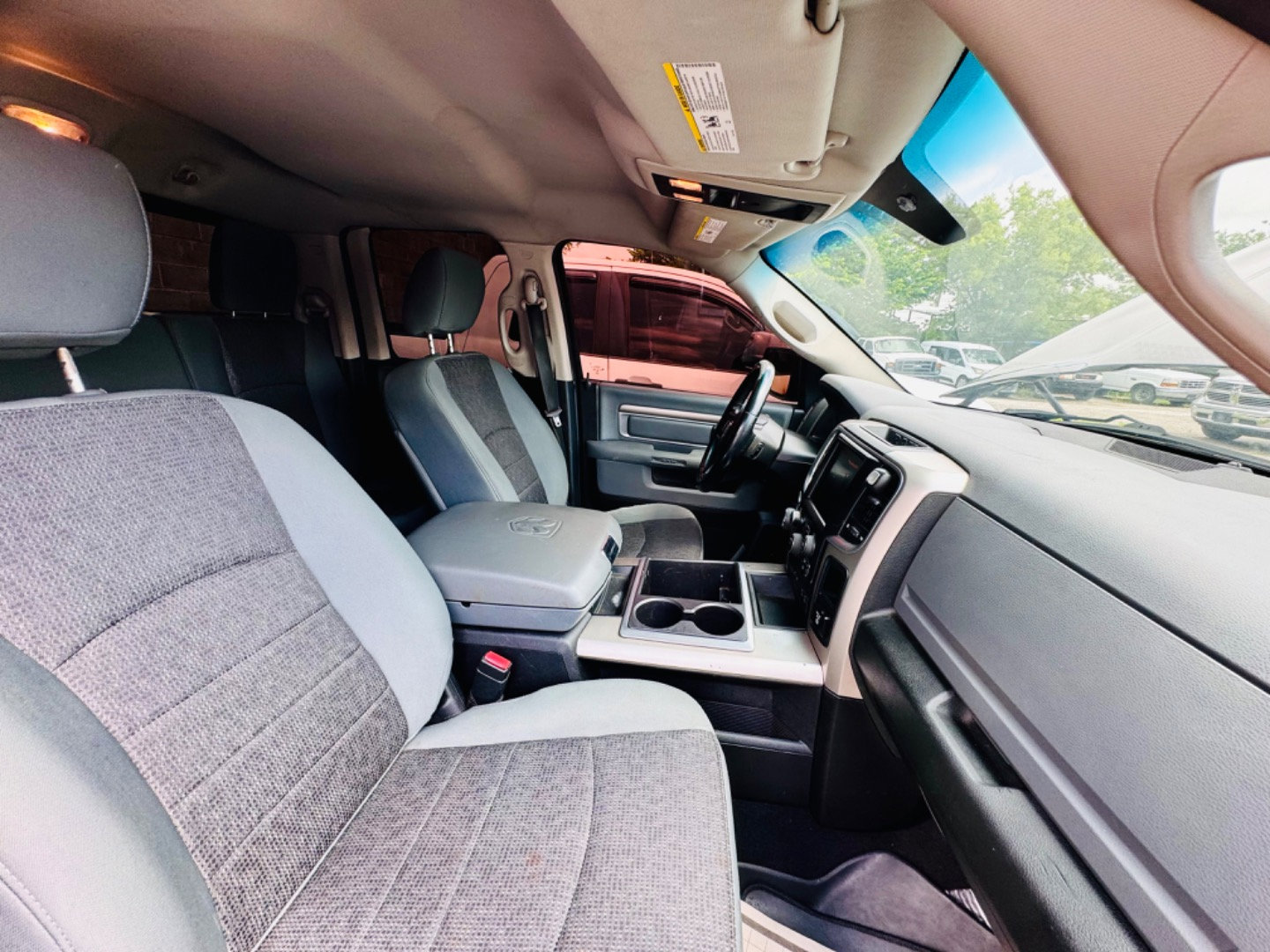 Used 2014 RAM 1500 Lone Star image 15