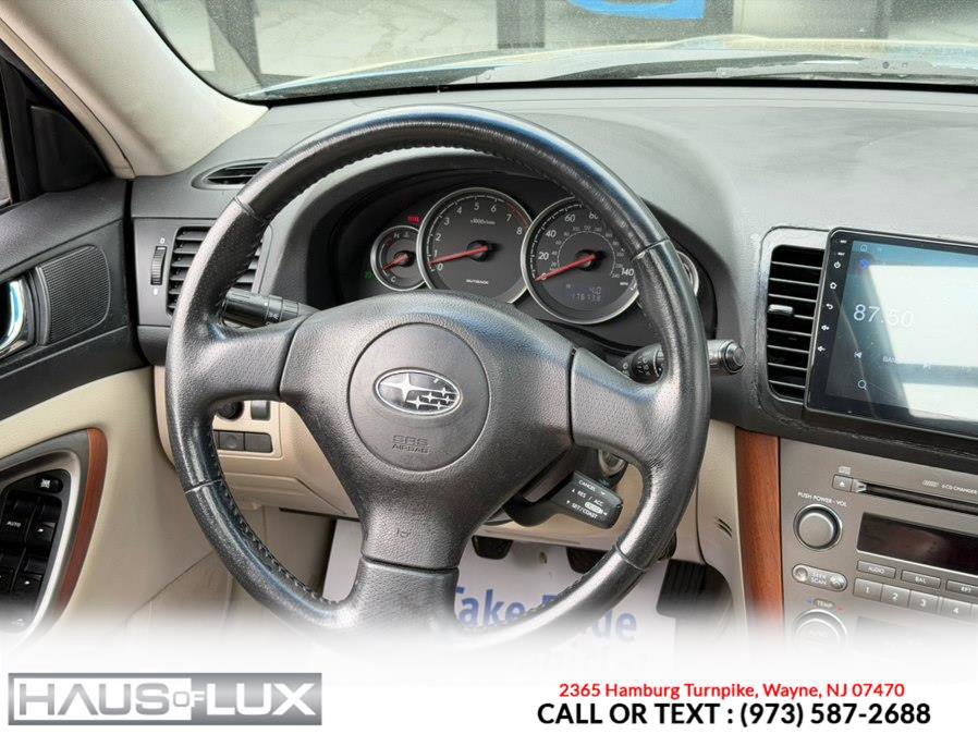 Used 2006 Subaru Outback 2.5i Limited AWD/4WD image 25