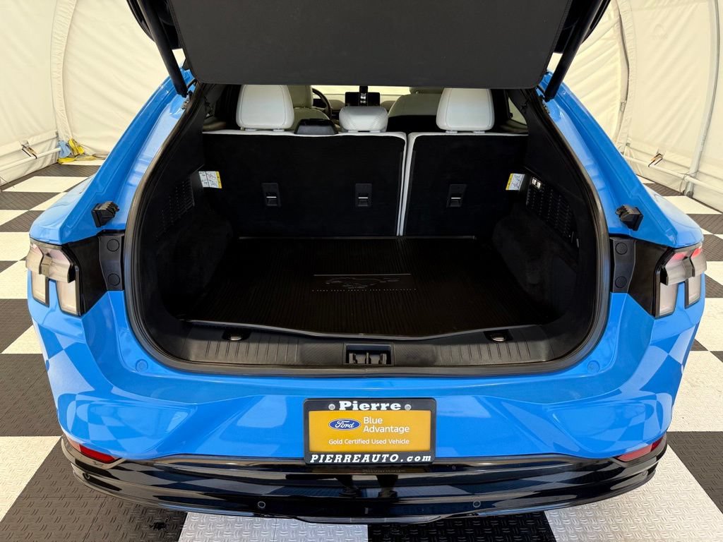 Certified 2023 Ford Mustang Mach-E Premium RWD image 4