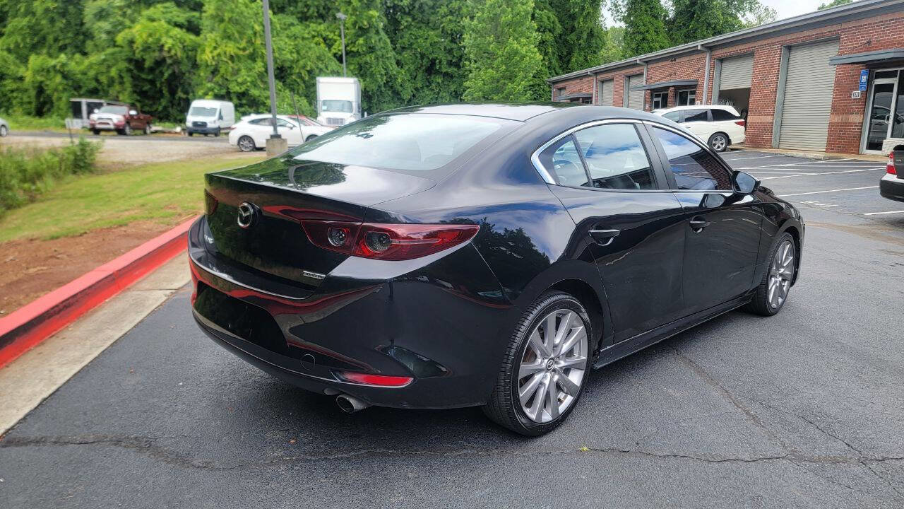 Used 2020 MAZDA MAZDA3 Sedan w/ Select Package FWD image 5
