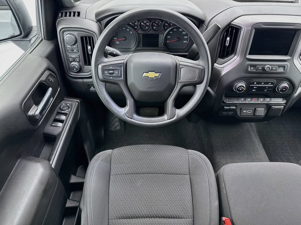 Used 2021 Chevrolet Silverado 1500 Custom AWD/4WD image 10