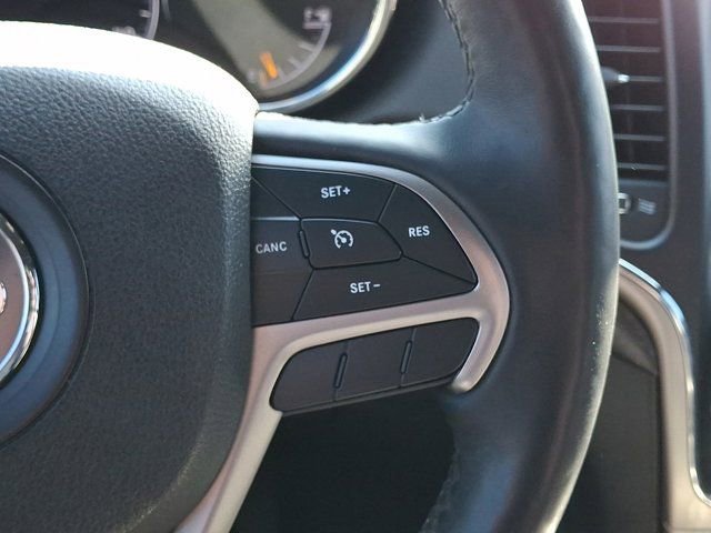 Certified 2018 Jeep Grand Cherokee Altitude AWD/4WD image 27