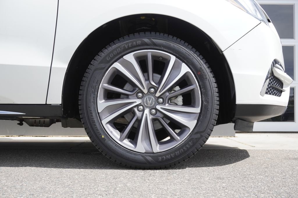 Used 2017 Acura MDX SH-AWD w/ Technology Package image 33