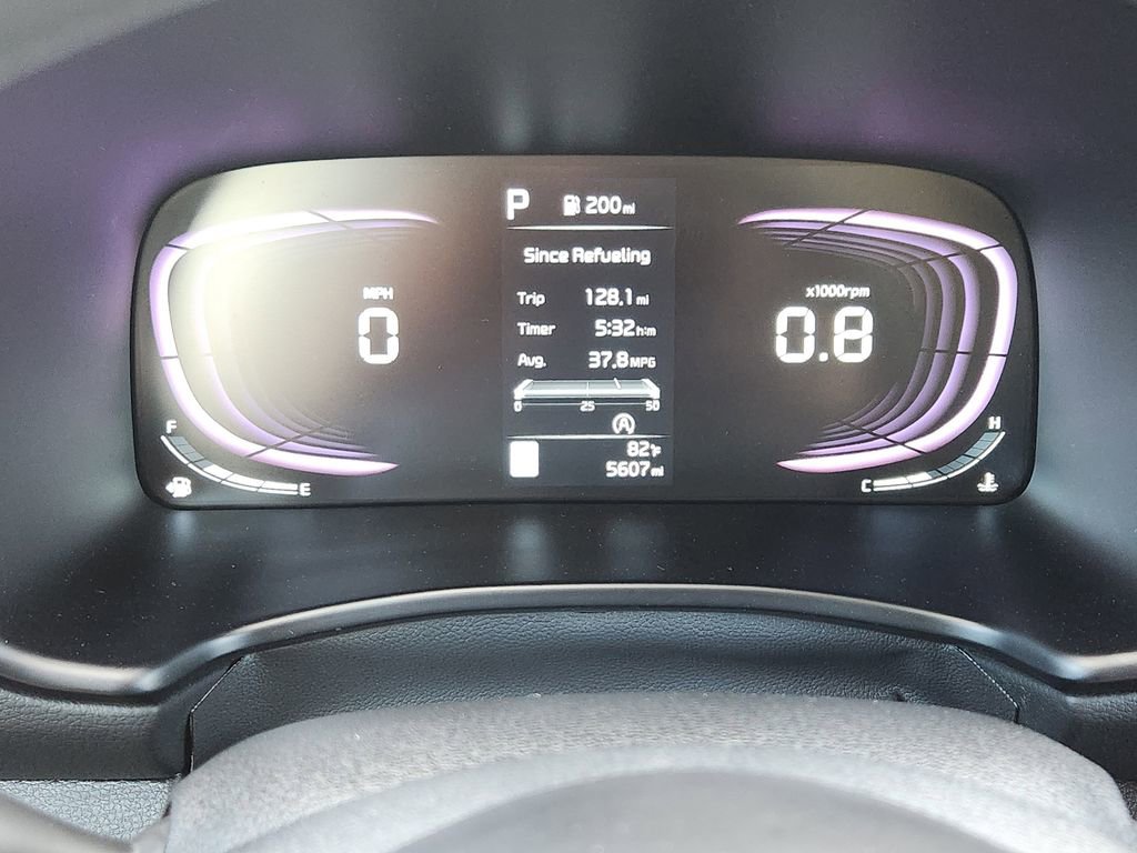 Certified 2025 Kia Soul LX image 15