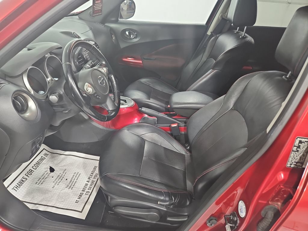 Used 2013 Nissan Juke SL w/ Chrome Pkg AWD/4WD image 10