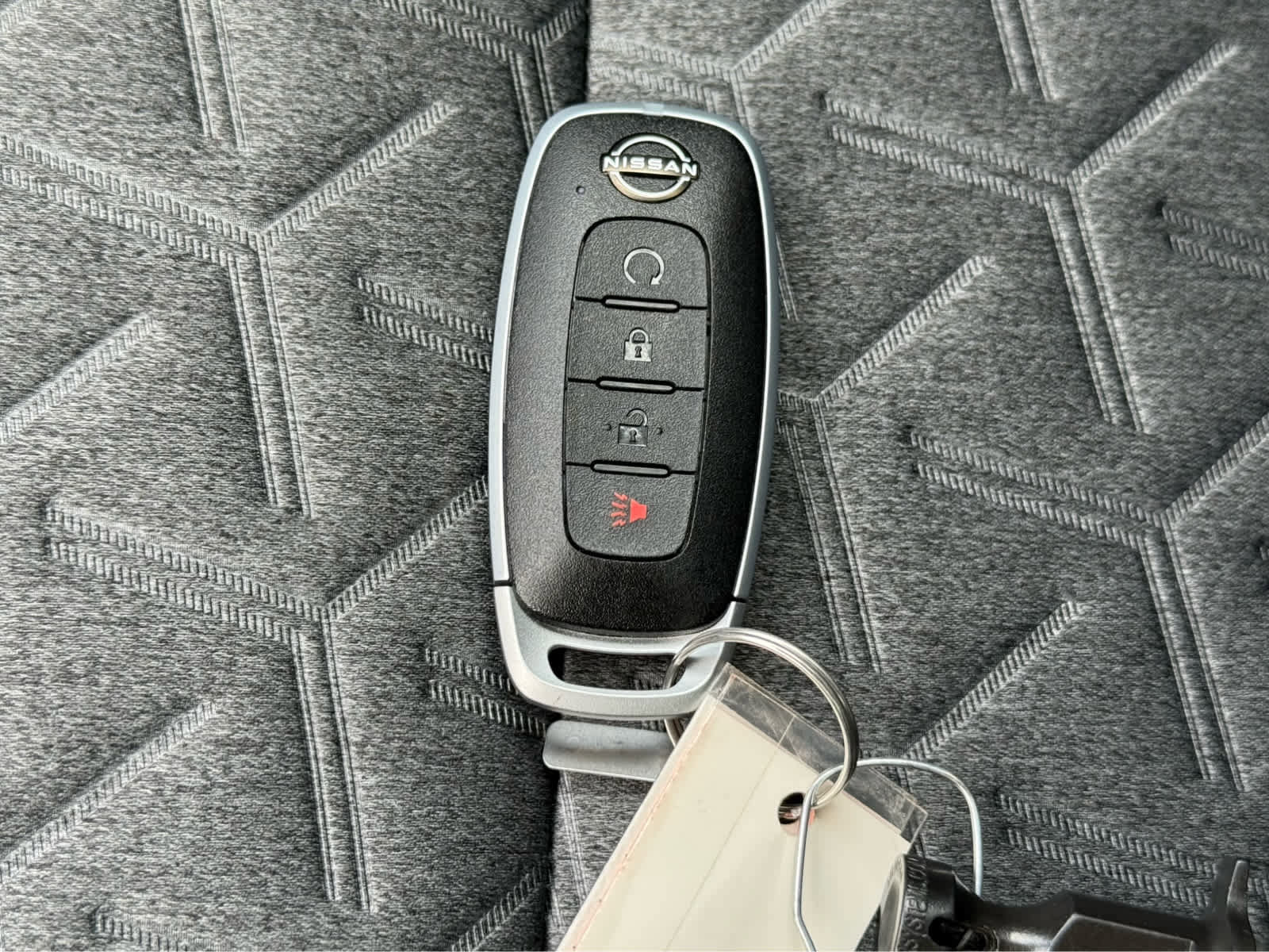 Used 2026 Nissan Kicks SV w/ SV Premium Package AWD/4WD image 31