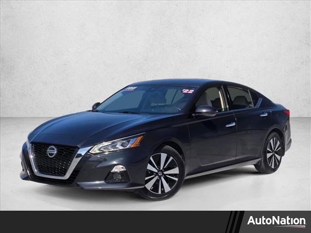 Used 2022 Nissan Altima 2.5 SL image 1