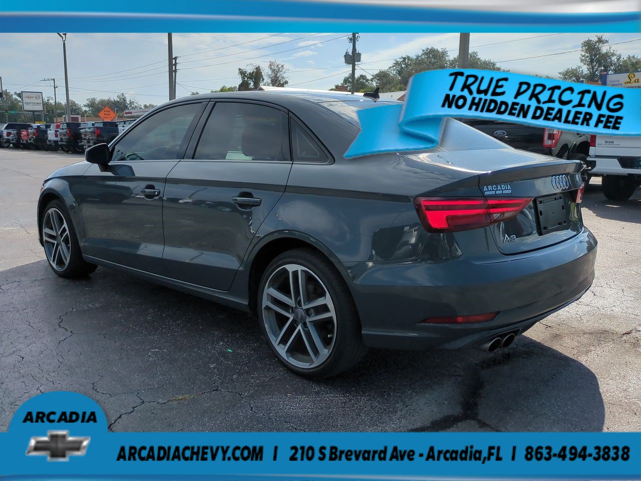 Used 2020 Audi A3 2.0T Premium FWD image 6