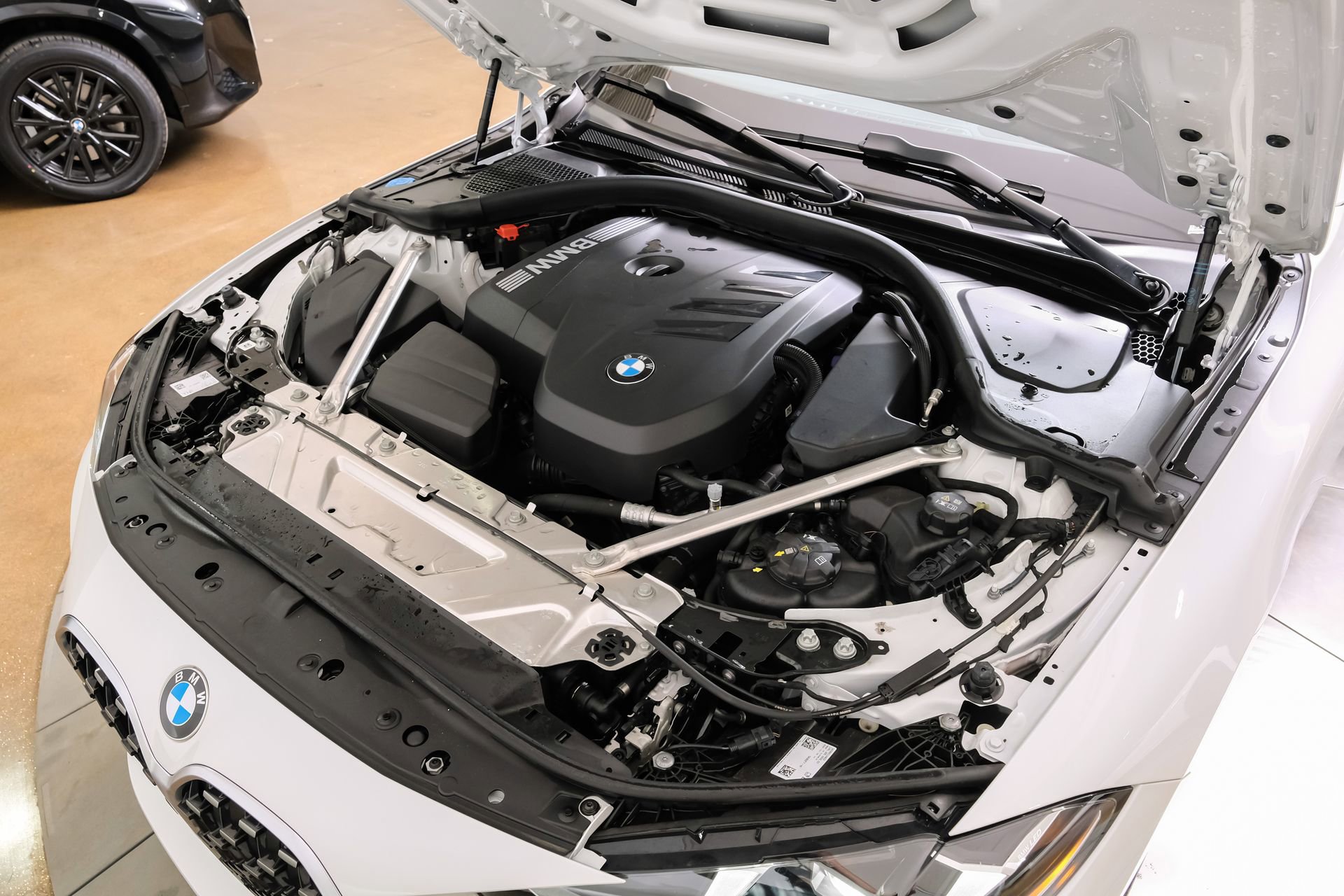 Used 2025 BMW 430i xDrive Coupe w/ Premium Package AWD/4WD image 44