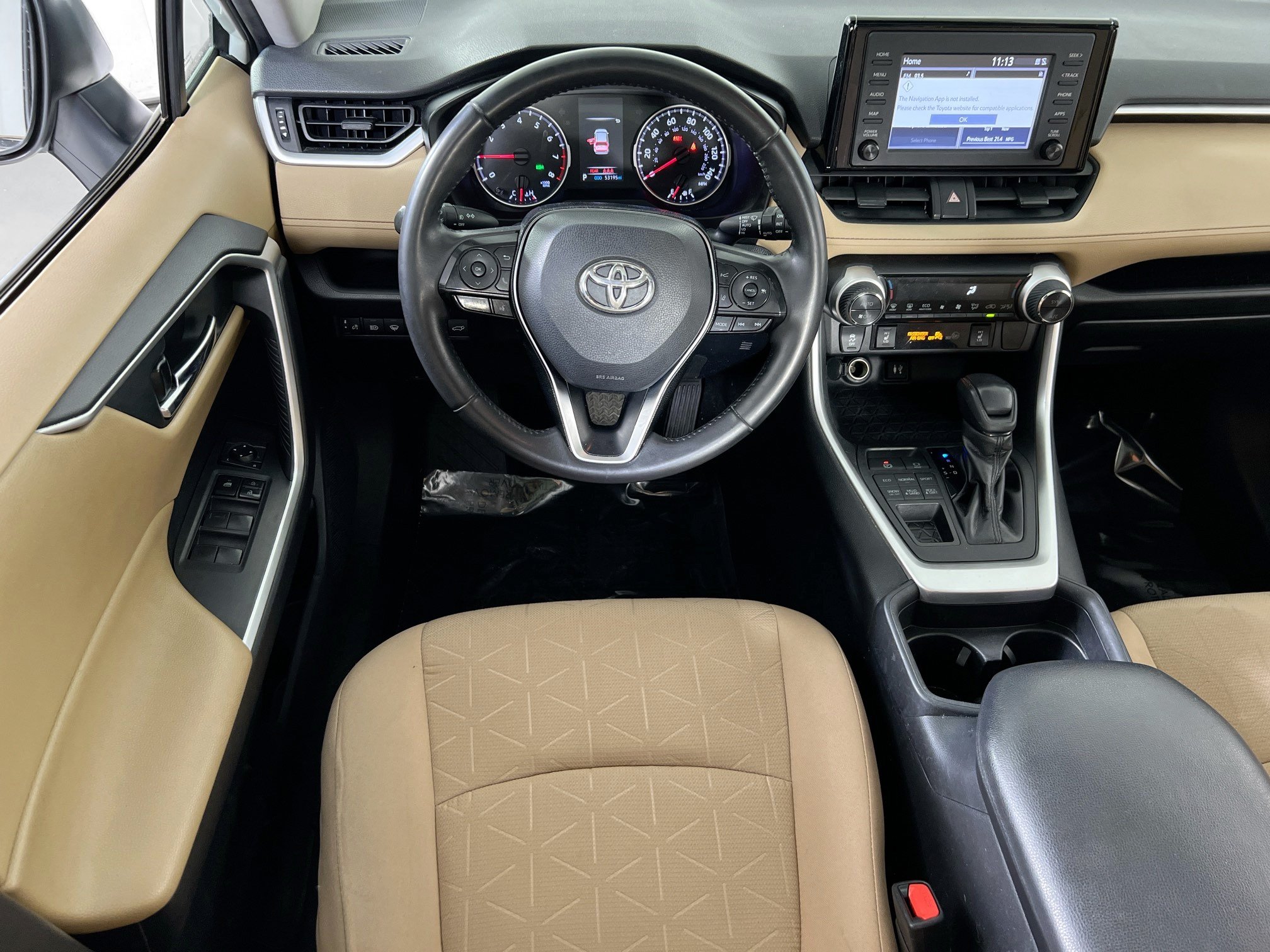 Used 2019 Toyota RAV4 XLE w/ Convenience Package AWD/4WD image 22