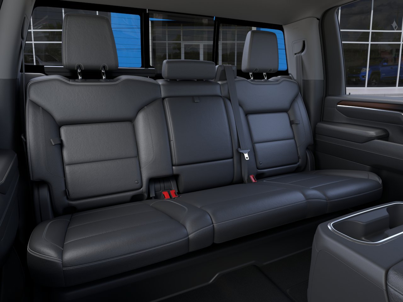 New 2026 GMC Sierra 2500 Denali AWD/4WD image 17
