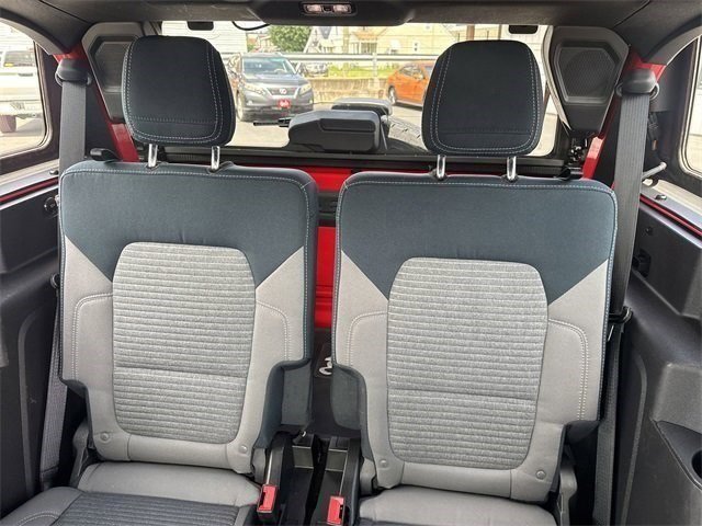 Used 2023 Ford Bronco Outer Banks image 16