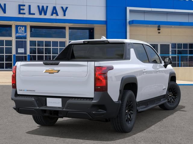 New 2026 Chevrolet Silverado EV W/T AWD/4WD image 4