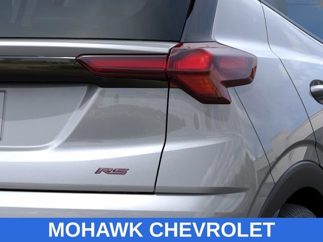New 2027 Chevrolet Bolt RS FWD image 11