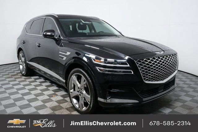 Used 2023 Genesis GV80 2.5T w/ Prestige Package image 1