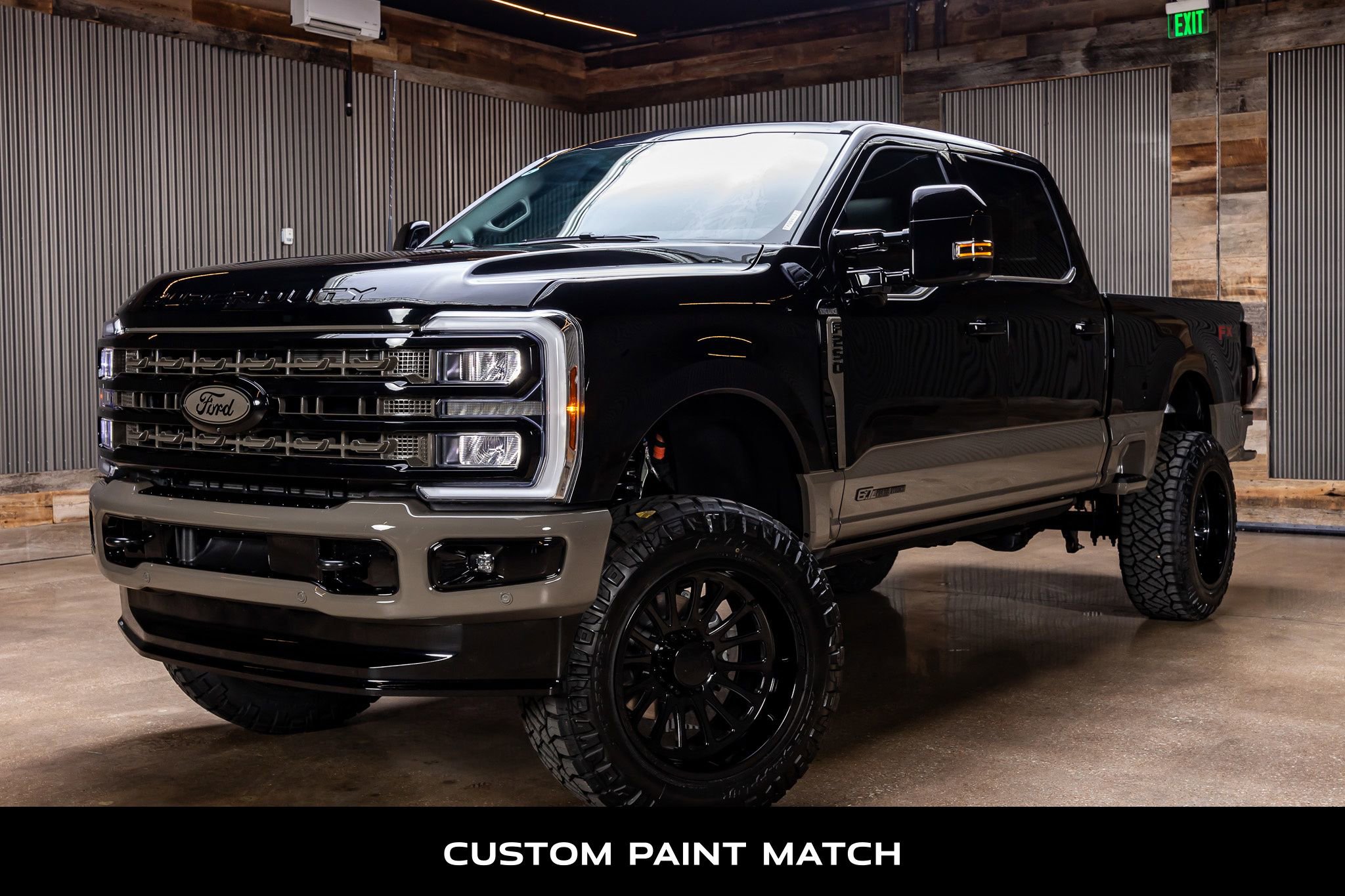 Used 2026 Ford F250 King Ranch AWD/4WD image 5