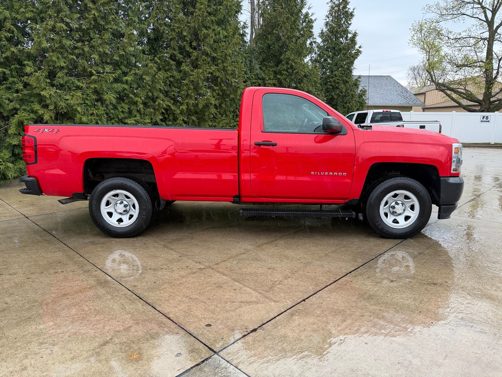 Used 2018 Chevrolet Silverado 1500 W/T w/ WT Convenience Package image 22