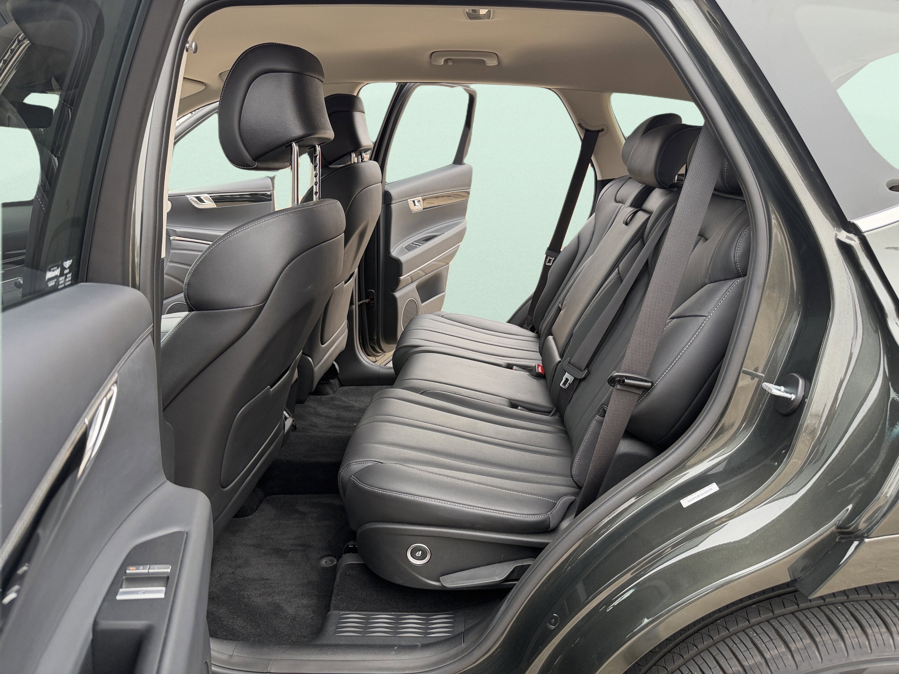 Used 2025 Genesis GV80 2.5T Standard image 26