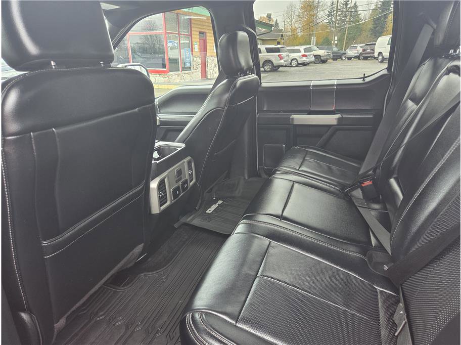 Used 2019 Ford F150 Lariat w/ Equipment Group 502A Luxury image 14