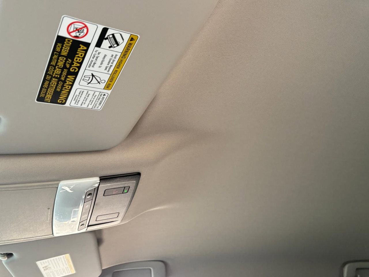 New 2026 Nissan Rogue SV image 19