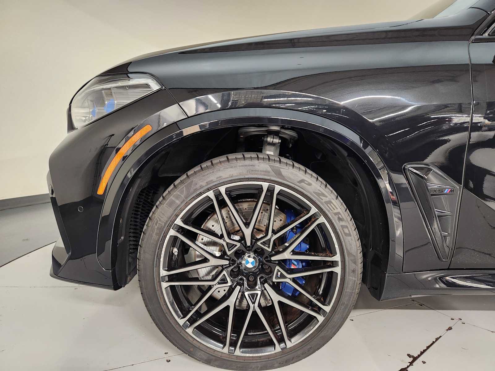 Used 2021 BMW X5 M w/ Competition Package AWD/4WD image 11