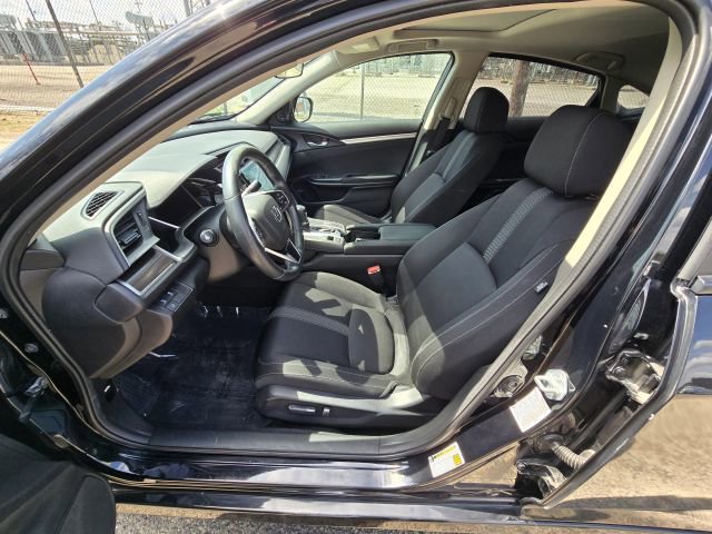 Used 2021 Honda Civic EX image 9