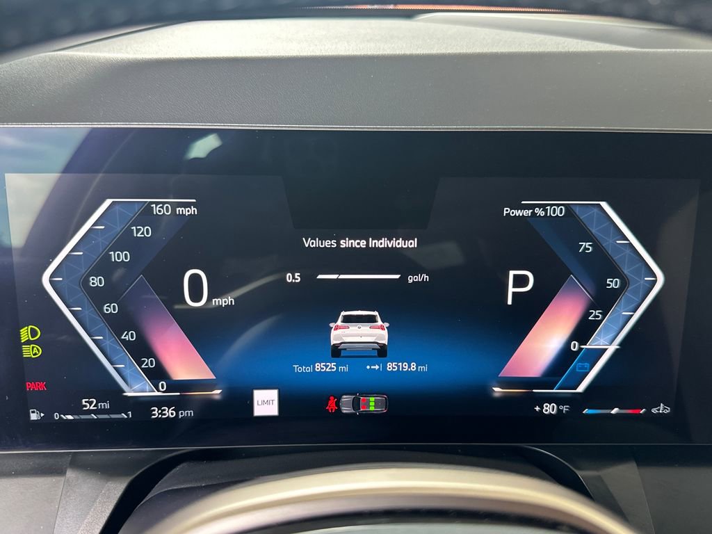 Used 2025 BMW X3 xDrive30i w/ Convenience Package image 27