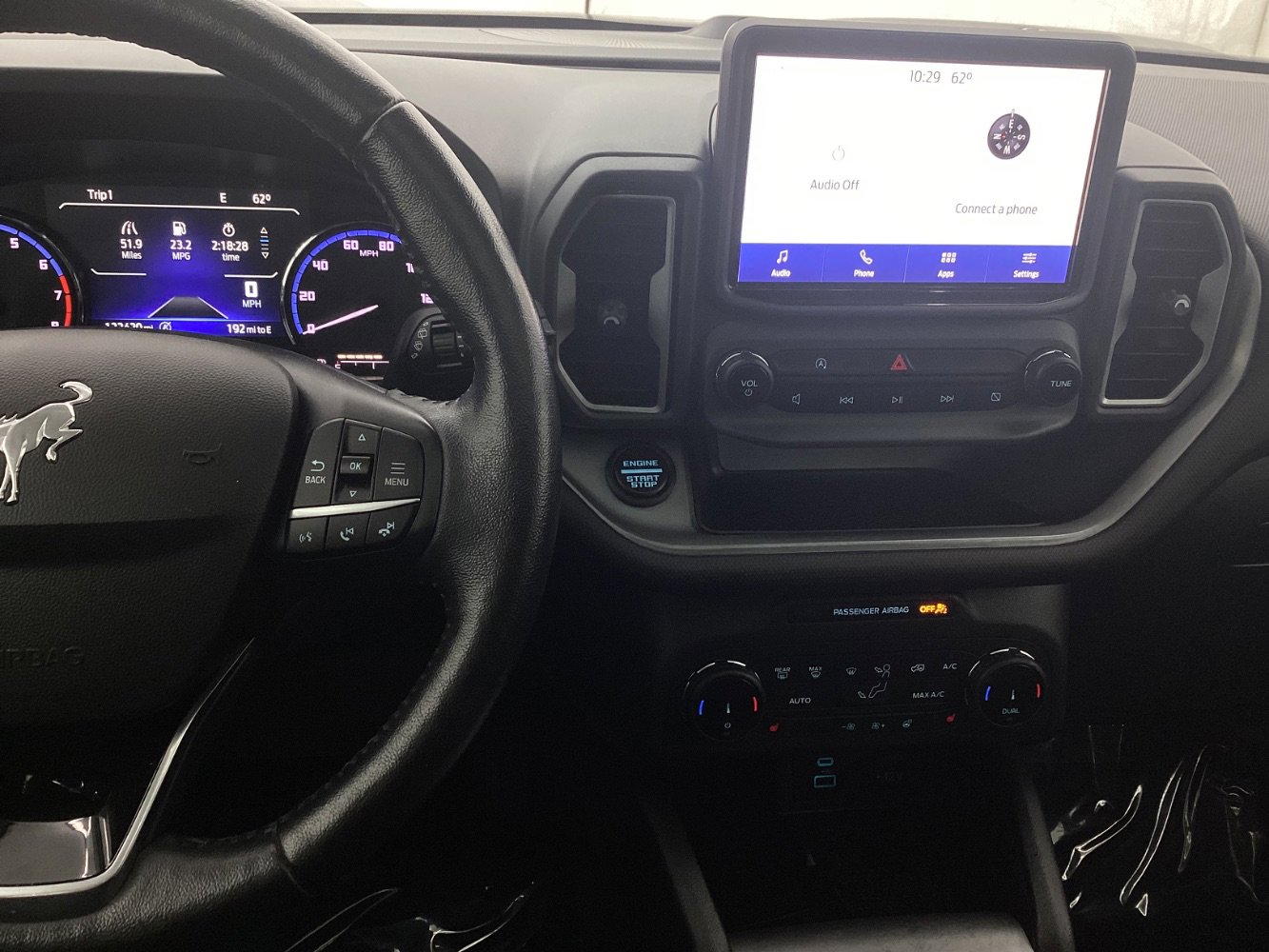 Used 2022 Ford Bronco Sport Outer Banks w/ Tech Package image 32