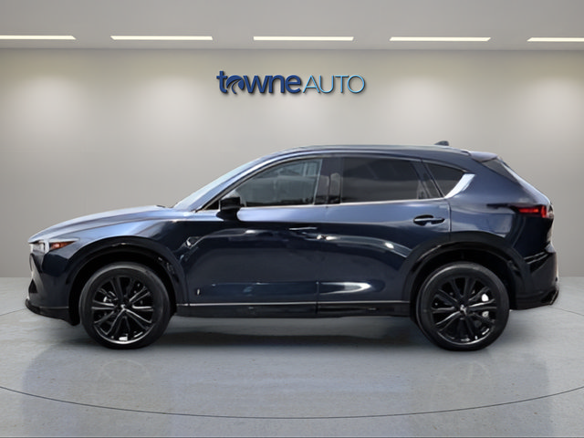 Used 2023 MAZDA CX-5 AWD 2.5 Turbo image 2