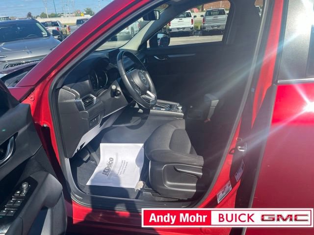 Used 2020 MAZDA CX-5 Sport AWD/4WD image 14