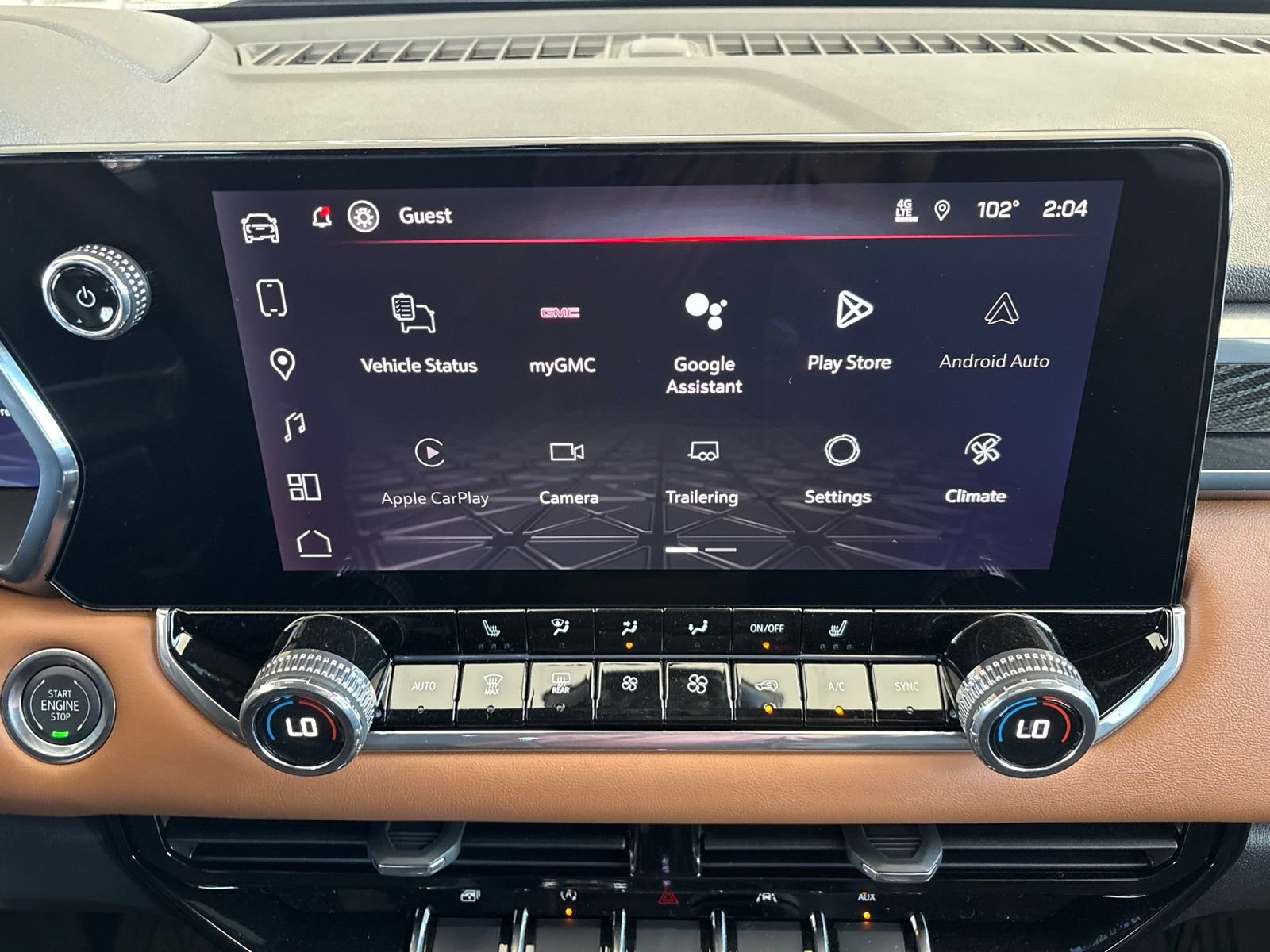 New 2026 GMC Canyon AT4 AWD/4WD image 17
