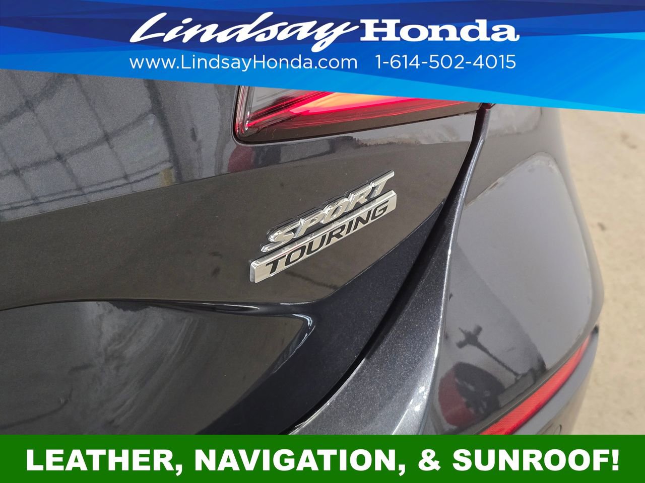 Used 2023 Honda Civic Sport Touring image 7