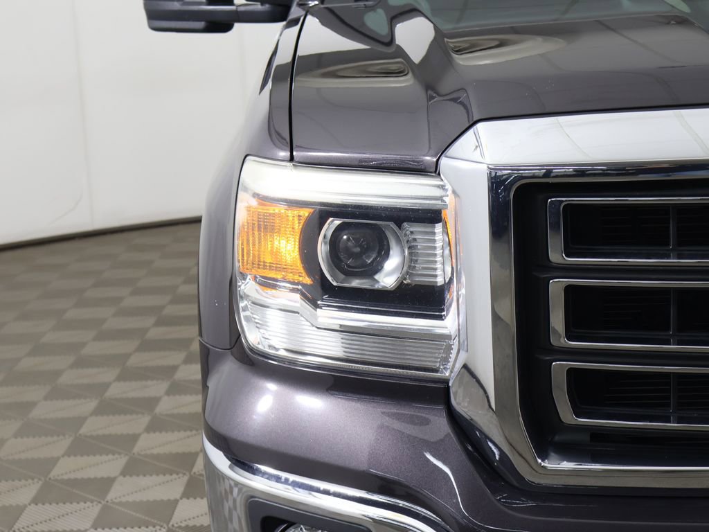 Used 2015 GMC Sierra 1500 SLE w/ SLE Value Package AWD/4WD image 10