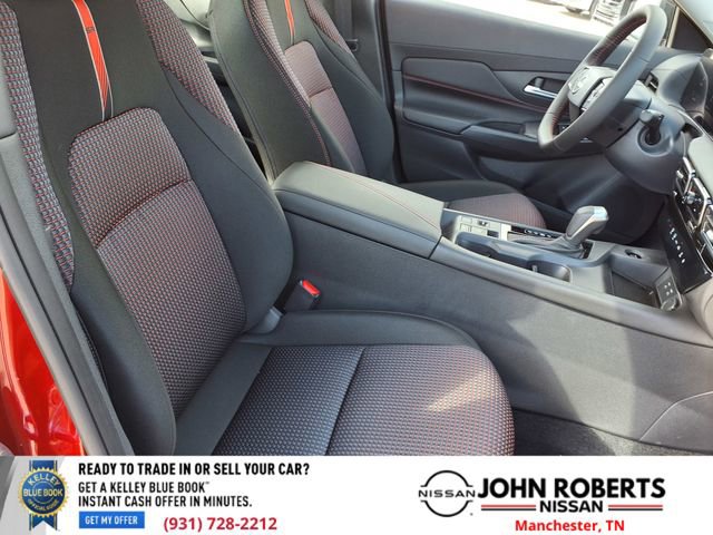 New 2026 Nissan Sentra SR w/ Floor Mat Package image 19