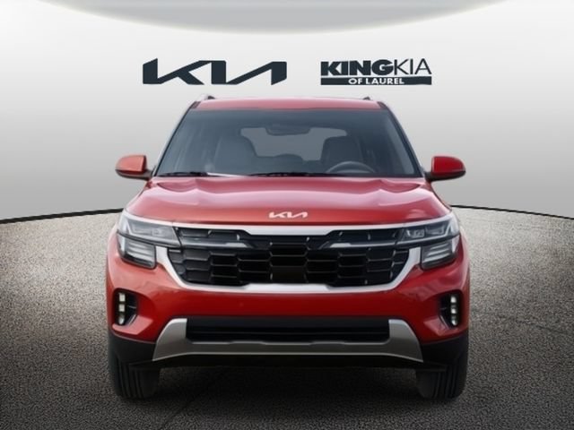 New 2026 Kia Seltos SX AWD/4WD image 2