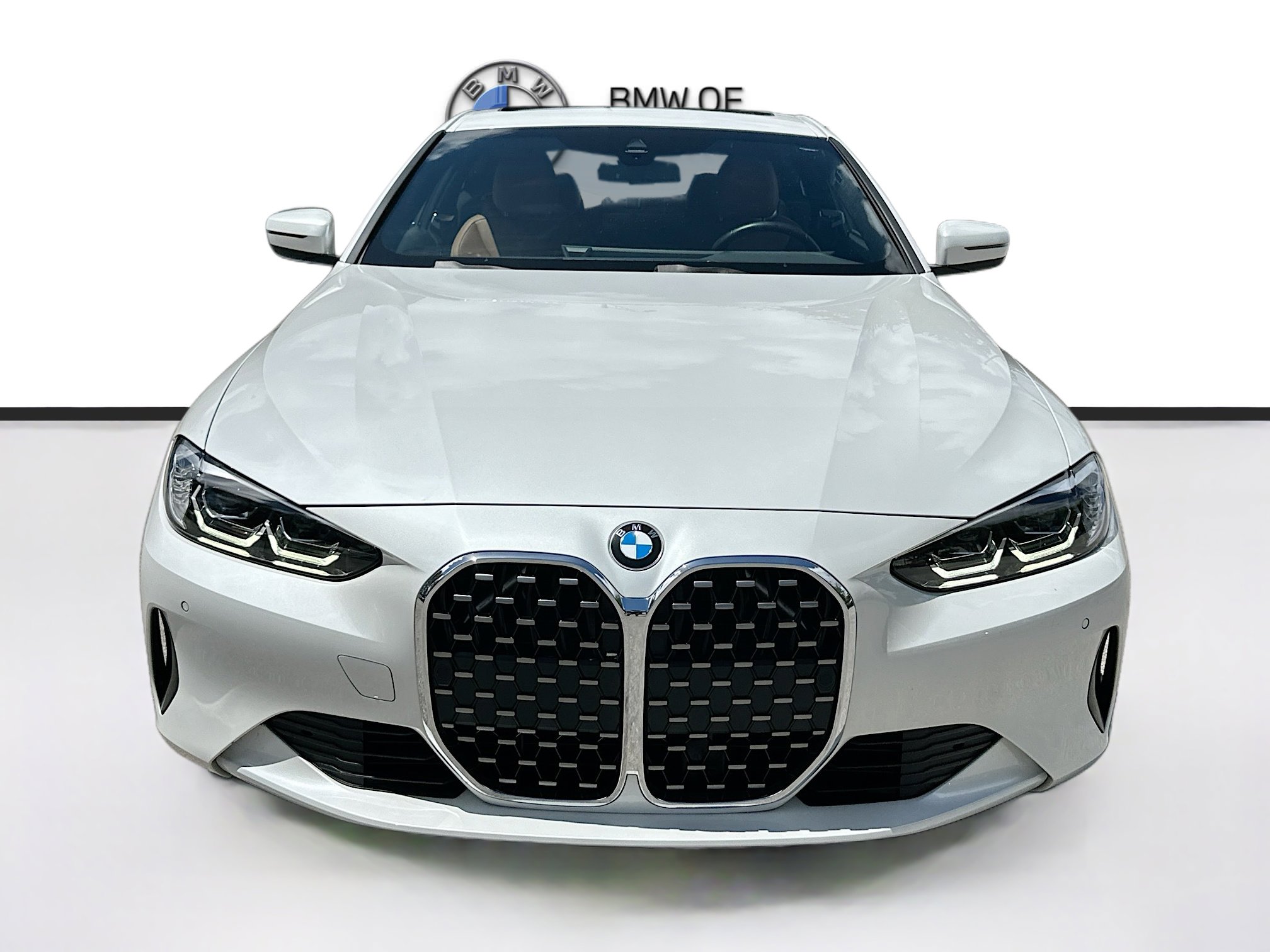 Certified 2024 BMW 430i Coupe w/ Convenience Package image 2