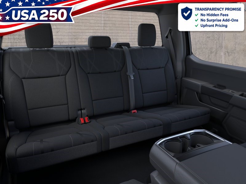 New 2026 Ford F150 STX w/ Equipment Group 200A AWD/4WD image 11