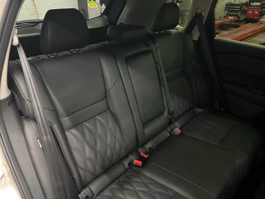 New 2026 Nissan Rogue Platinum w/ Platinum Premium Package image 41