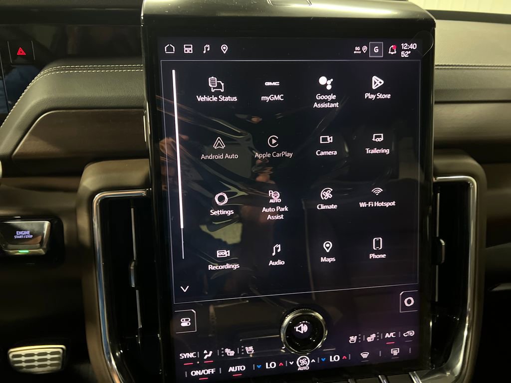 New 2026 GMC Yukon Denali Ultimate AWD/4WD image 22