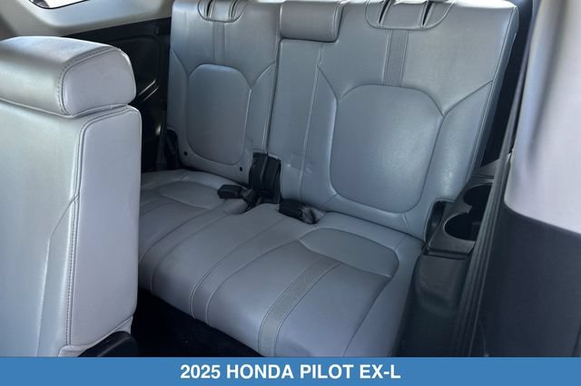 Certified 2025 Honda Pilot EX-L image 18