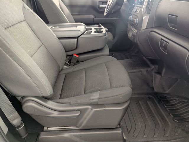 Used 2025 Chevrolet Silverado 1500 W/T image 24
