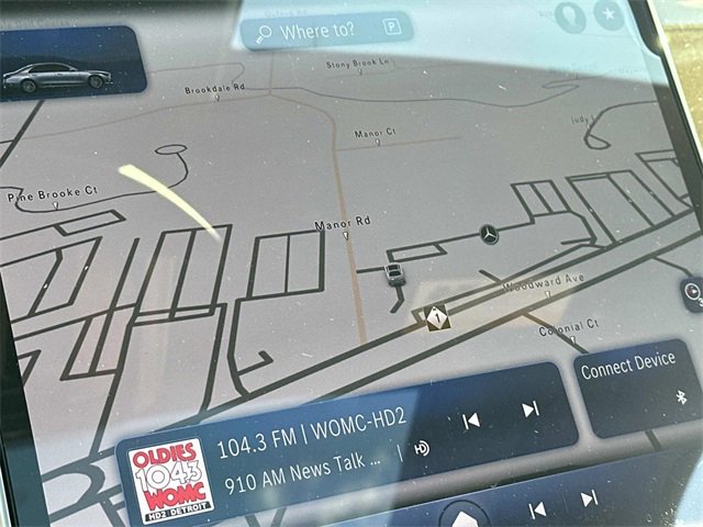 New 2026 Mercedes-Benz S 580 4MATIC Sedan image 16