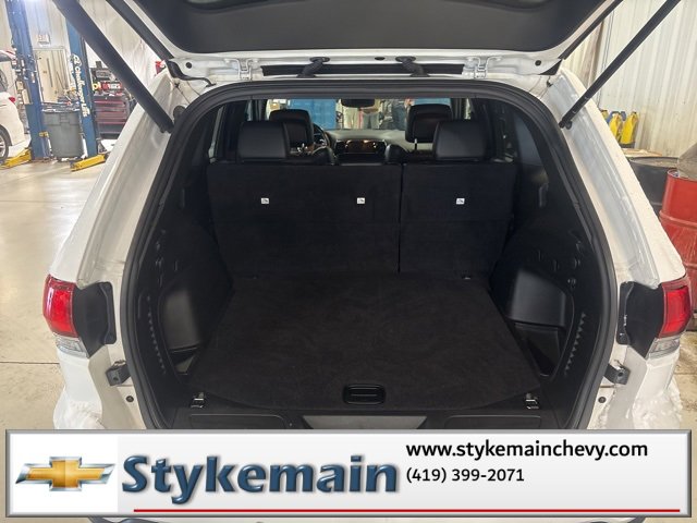 Used 2021 Jeep Grand Cherokee Limited image 33