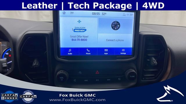 Used 2022 Ford Bronco Sport Outer Banks w/ Tech Package AWD/4WD image 19